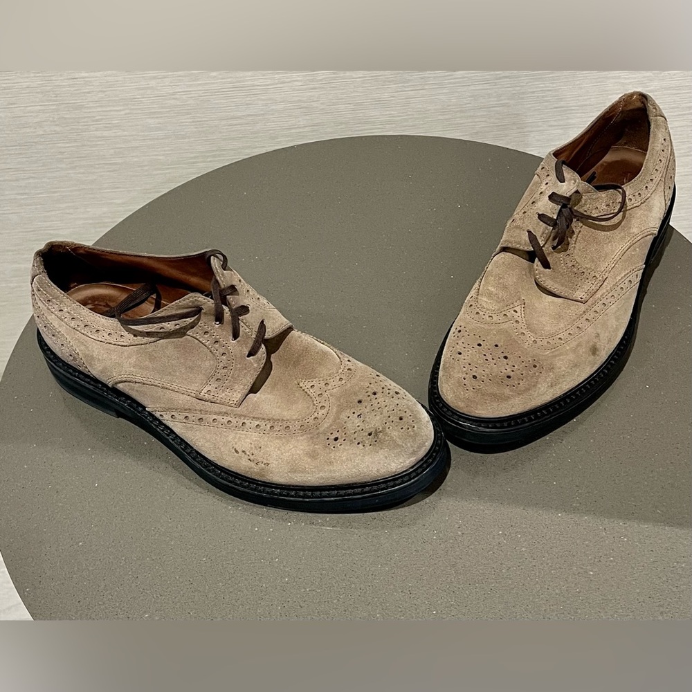 Eleventy Milano Mens Oxford’s
